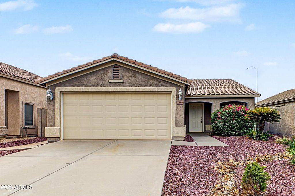 2840 S ABBEY --, Mesa, AZ 85212 — exterior