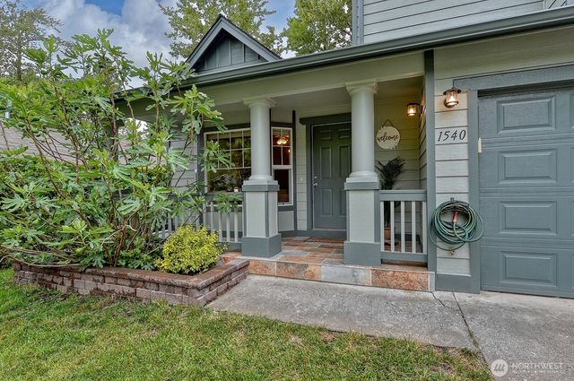 1540 Fruitland Drive, Bellingham, WA 98226