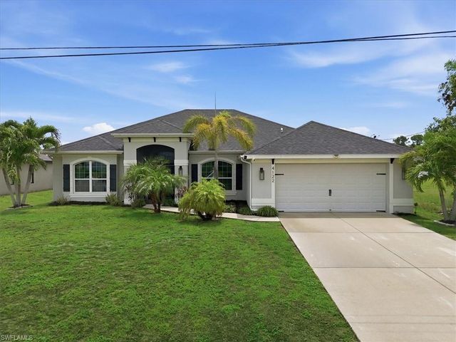 4122 NE 20th CT, Cape Coral, FL 33909