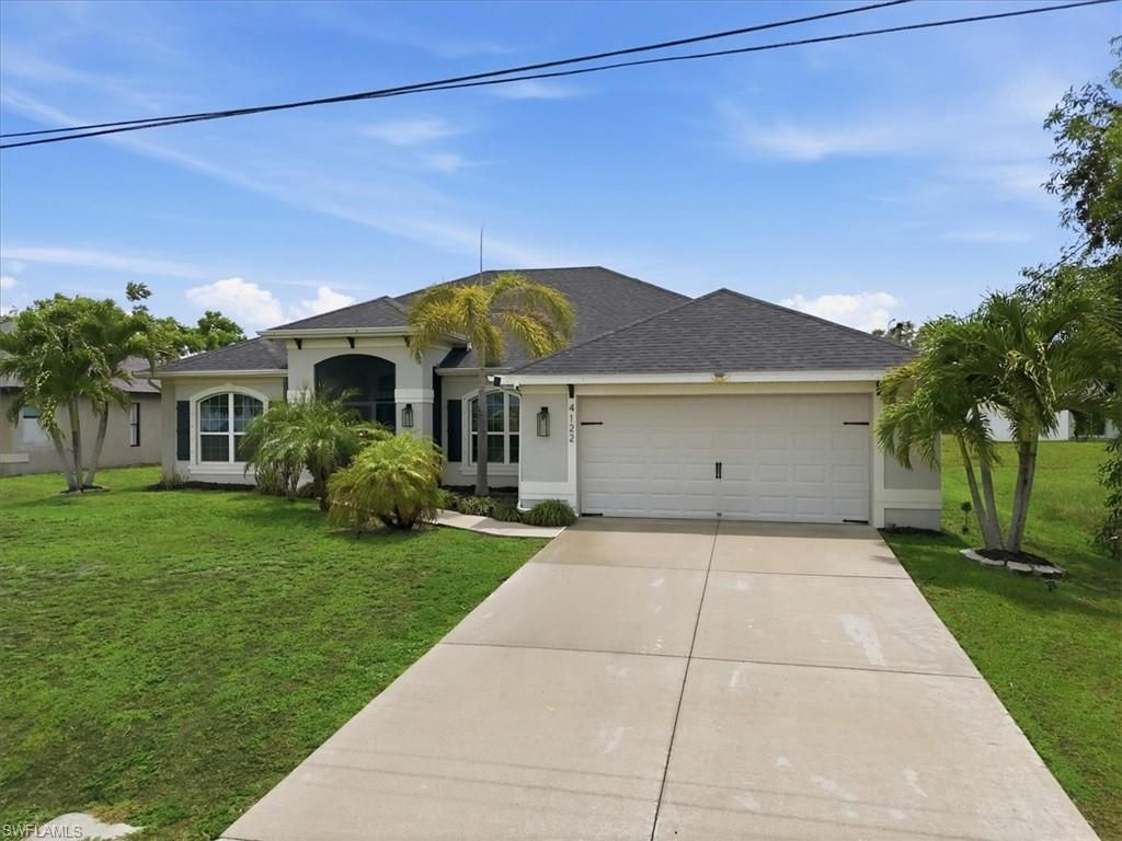 4122 NE 20th CT, Cape Coral, FL 33909