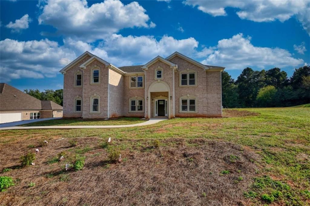 35 Fourwood Drive, Covington, GA 30016