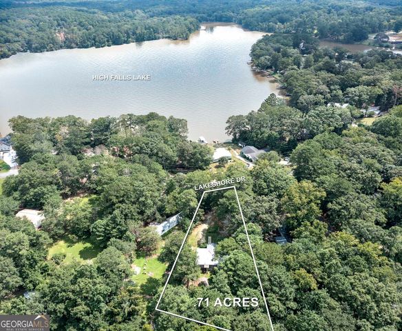 450 Lakeshore Drive, Jackson, GA 30233