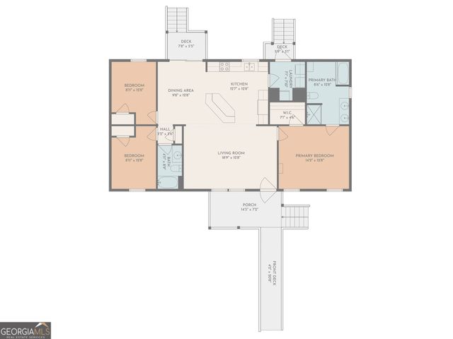 450 Lakeshore Drive, Jackson, GA 30233