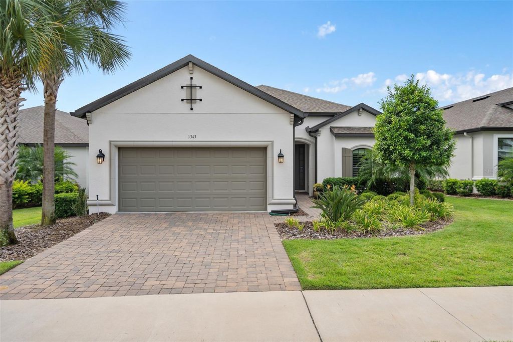 1343 ZEEK RIDGE STREET, Clermont, FL 34715