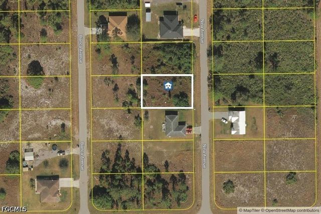 768 Nina AVE S, Lehigh Acres, FL 33974