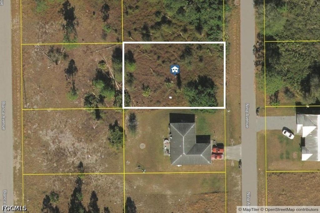 768 Nina AVE S, Lehigh Acres, FL 33974