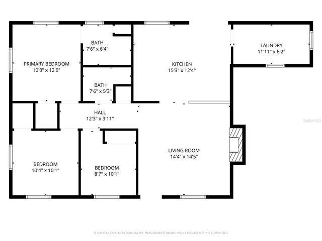 8412 N 15 TH STREET, Tampa, FL 33604