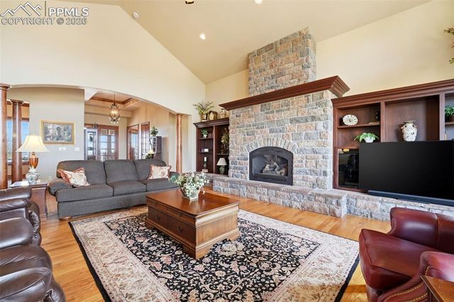 16329 Open Sky Way, Colorado Springs, CO 80908