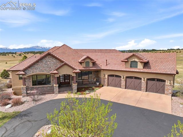 16329 Open Sky Way, Colorado Springs, CO 80908