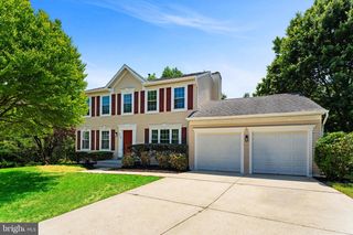 8409 JASMITH CT, District Heights, MD 20747