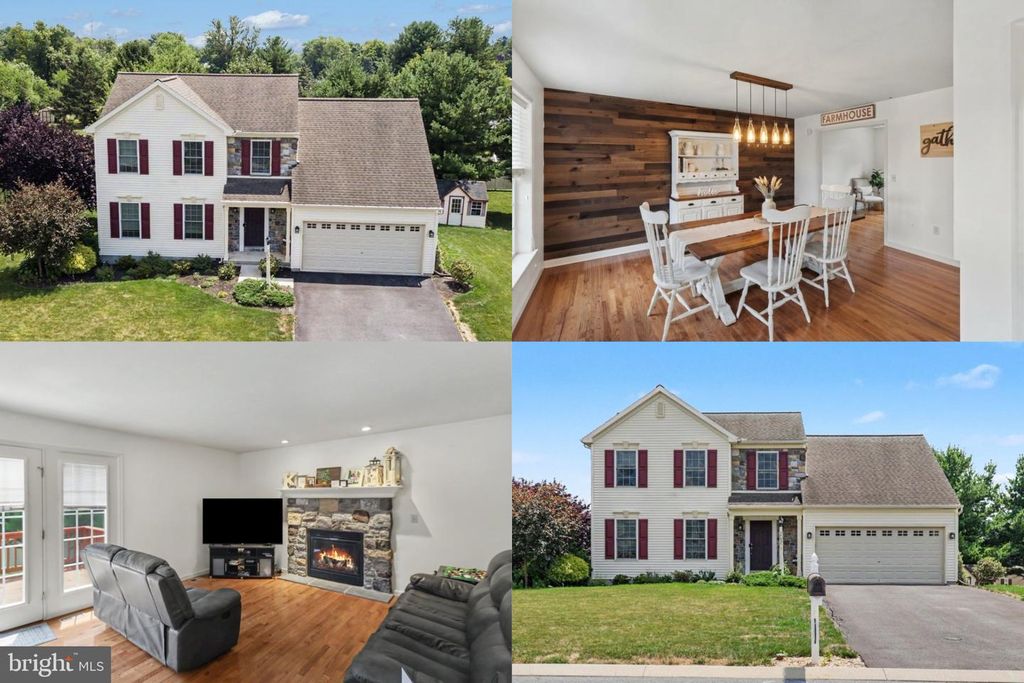 2036 MALLARD LN, Lebanon, PA 17046