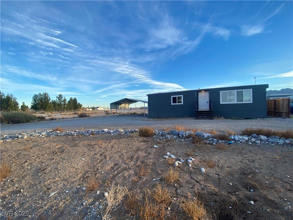 4331 Victoria Street A, Pahrump, NV 89048
