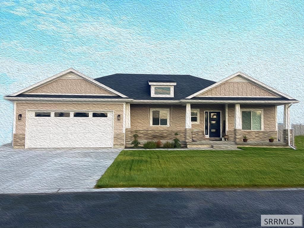 Image 1 of property listing at 818 Harborside Loop, Blackfoot, ID 83221