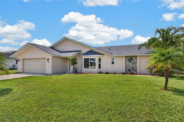 251 BARCELONA STREET, Punta Gorda, FL 33983