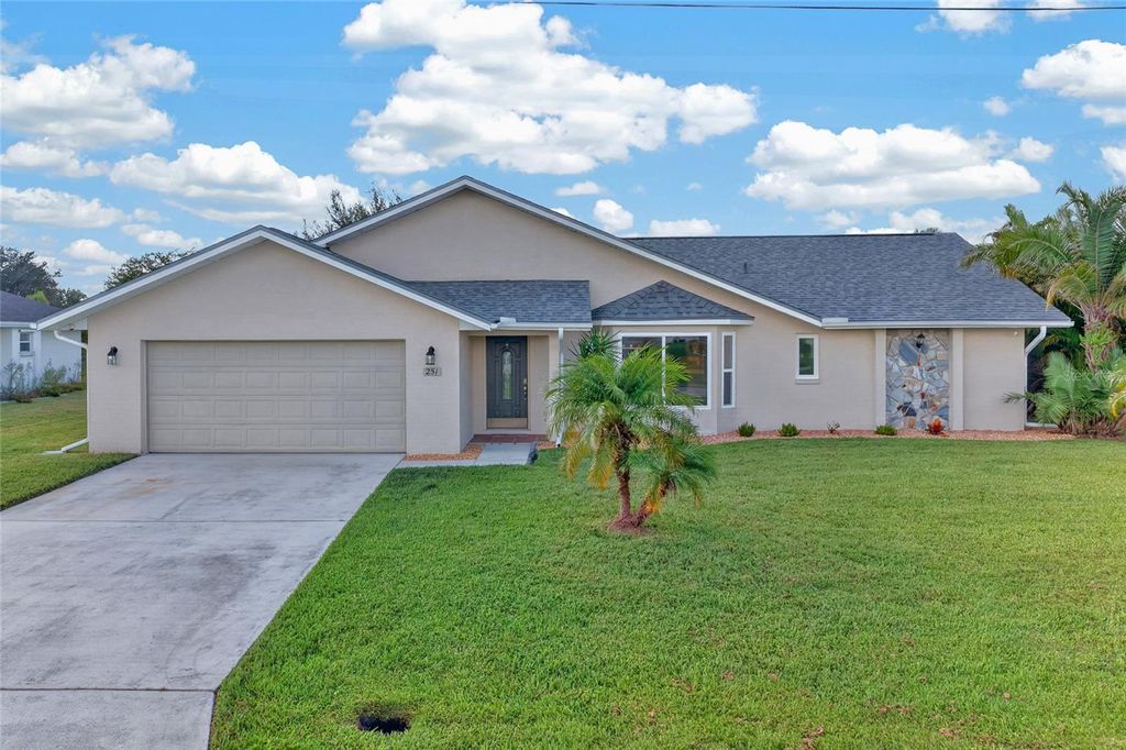 251 BARCELONA STREET, Punta Gorda, FL 33983