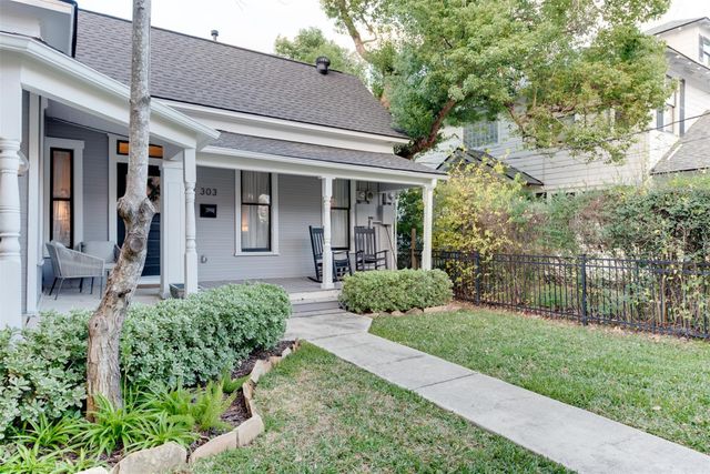 303 E 15, Houston, TX 77008