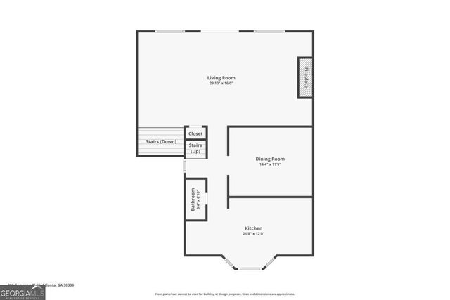 206 Cameron Place SE, Atlanta, GA 30339