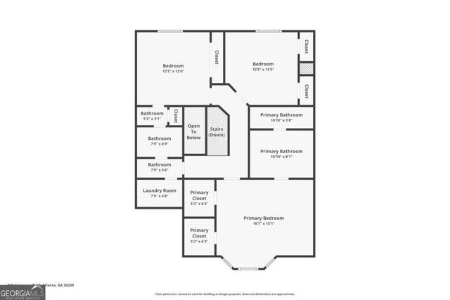 206 Cameron Place SE, Atlanta, GA 30339