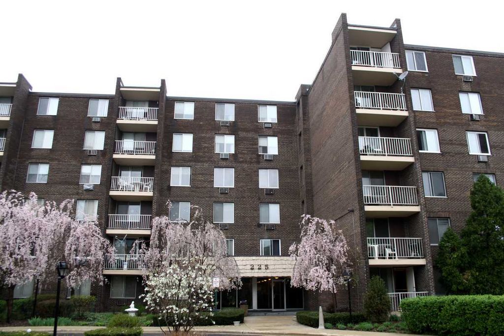 225 S Rohlwing Road 607, Palatine, IL 60074