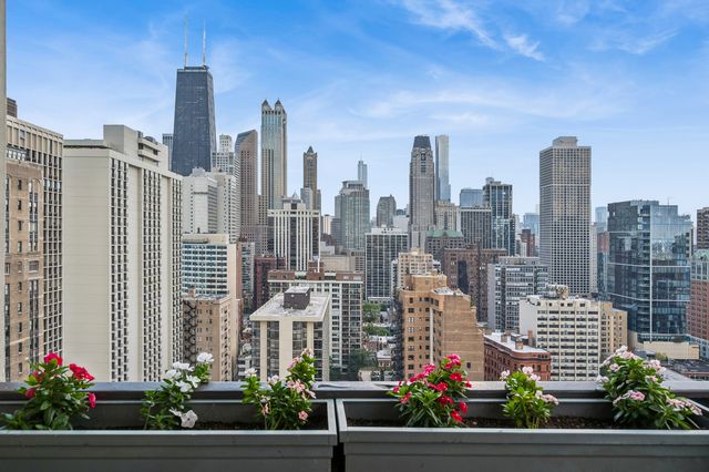 1313 N Ritchie Court 2701, Chicago, IL 60610