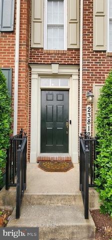23812 BURDETTE FOREST RD, Clarksburg, MD 20871