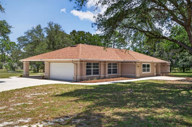 1232 BARRANCA AVENUE, Spring Hill, FL 34609