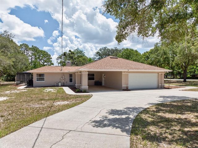 1232 BARRANCA AVENUE, Spring Hill, FL 34609