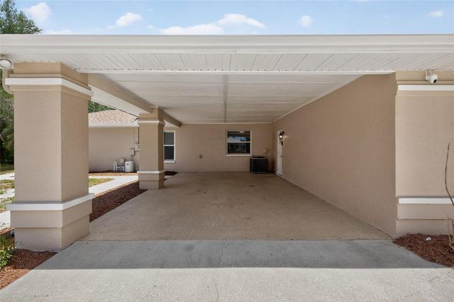 1232 BARRANCA AVENUE, Spring Hill, FL 34609