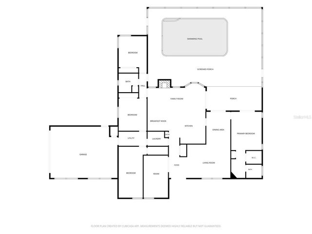 1232 BARRANCA AVENUE, Spring Hill, FL 34609