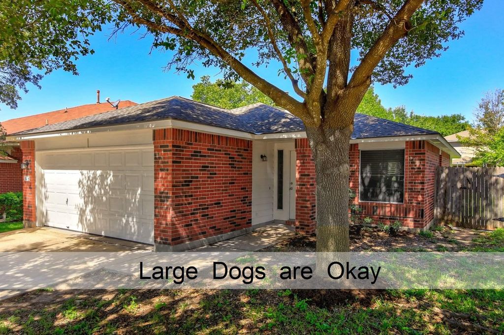 1108 Coaches Crossing PATH, Pflugerville, TX 78660