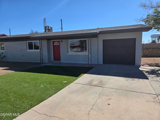 9500 MCINTOSH Drive, El Paso, TX 79925