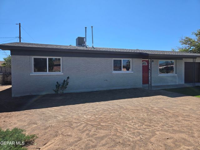 9500 MCINTOSH Drive, El Paso, TX 79925