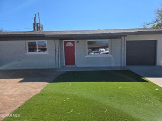 9500 MCINTOSH Drive, El Paso, TX 79925