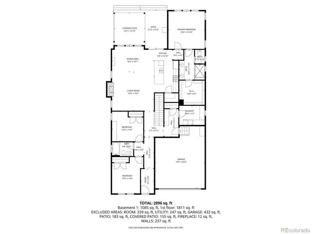 1830 Willow Dr, Erie, CO 80516