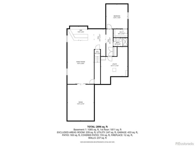 1830 Willow Dr, Erie, CO 80516