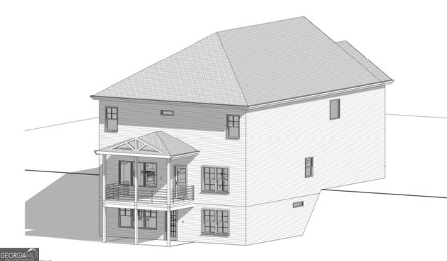 160 Corvette Drive, Marietta, GA 30066