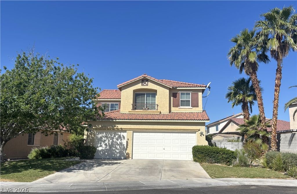 5647 Doe Springs Place, North Las Vegas, NV 89031