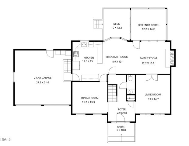 505 Heathridge Lane, Cary, NC 27513