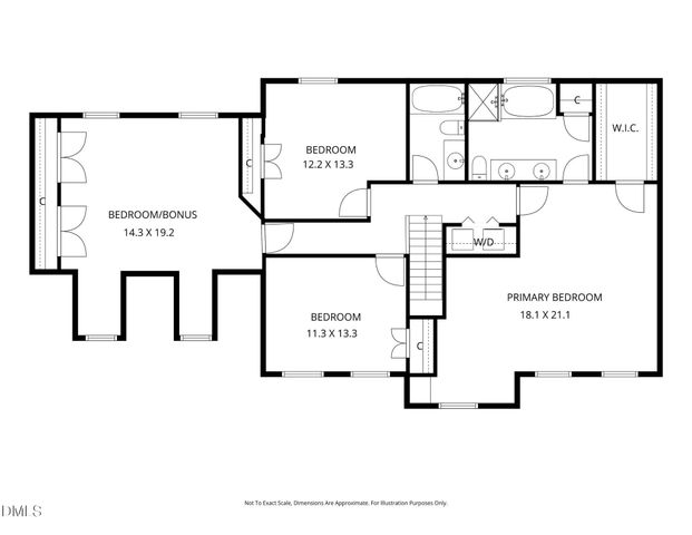 505 Heathridge Lane, Cary, NC 27513