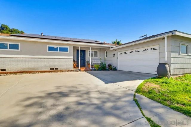 1421 Teton Dr, El Cajon, CA 92021