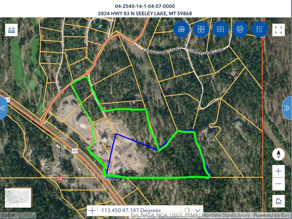 2824 HWY 83 N, Seeley Lake, MT 59868 photo 5