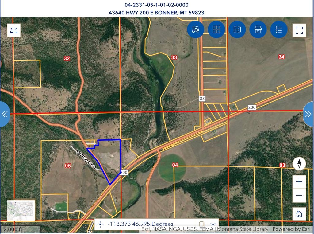 2824 HWY 83 N, Seeley Lake, MT 59868 photo 7