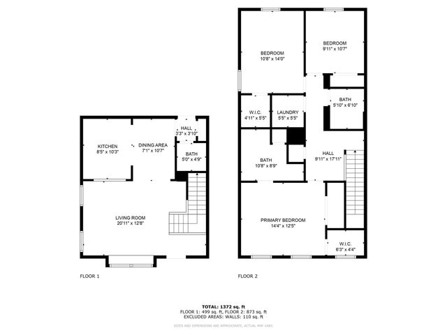 2932 Peyton Brook Drive, Fort Worth, TX 76137