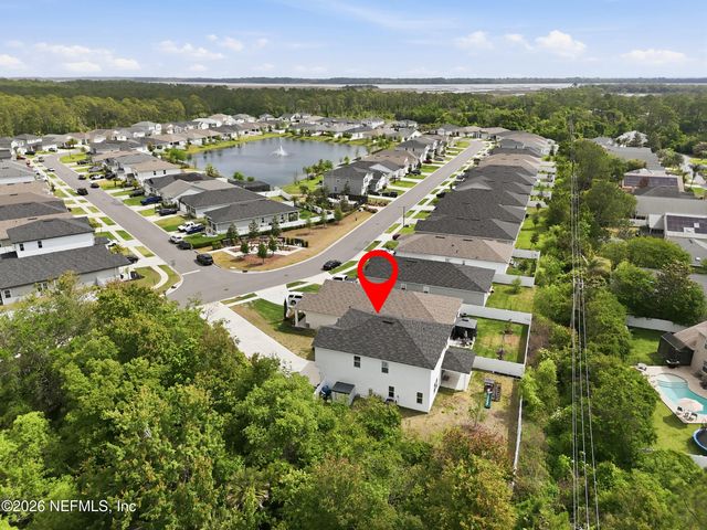 506 HONEYCOMB Trail, St. Augustine, FL 32092