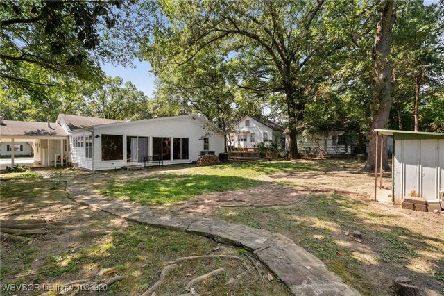 1705 Elm Street, Van Buren, AR 72956