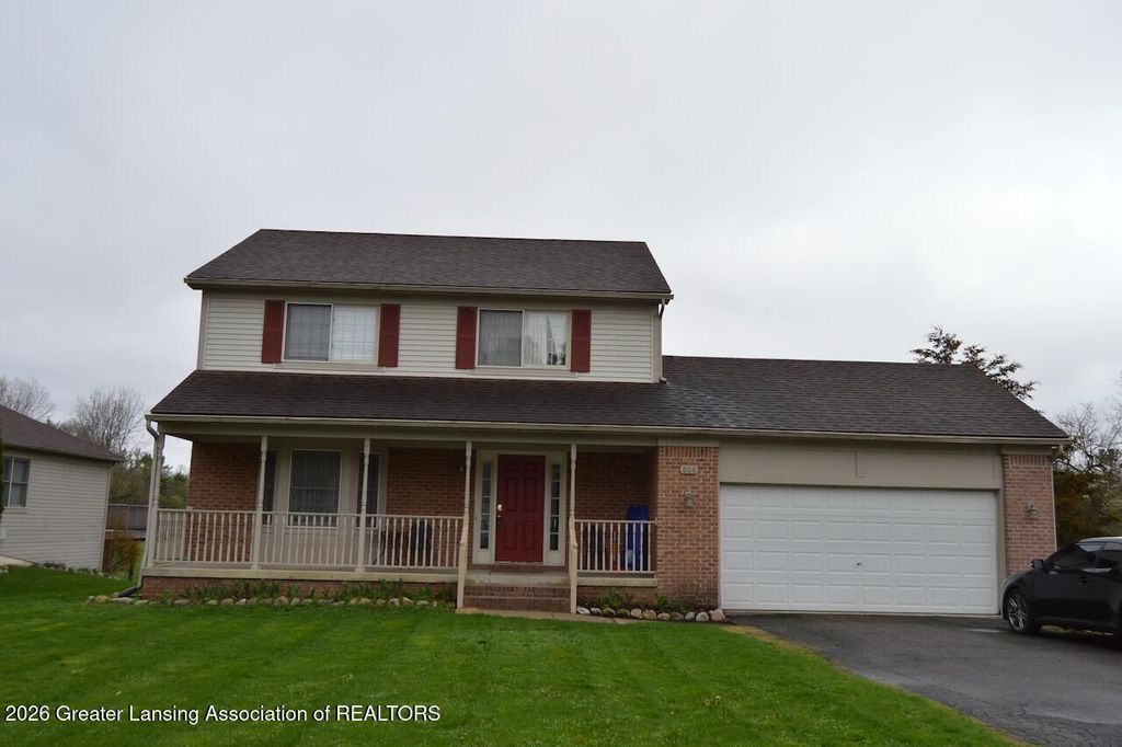808 Church Street, Fowlerville, MI 48836