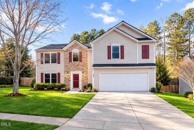 301 Siena Drive, Wake Forest, NC 27587