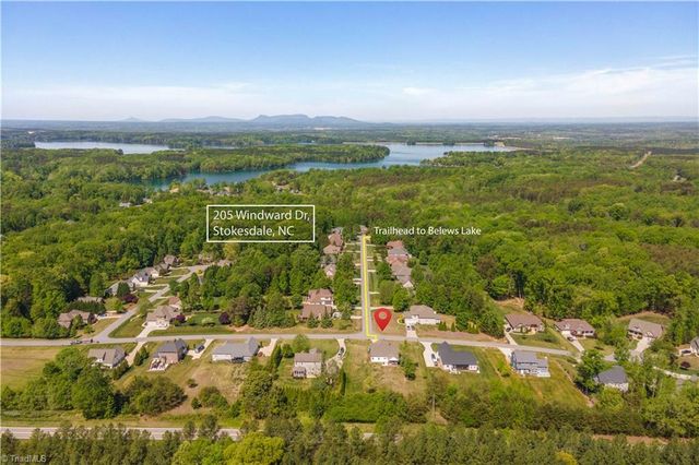 205 Windward Drive, Stokesdale, NC 27357