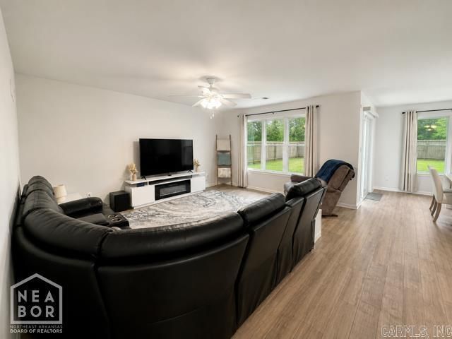 117 Terry Drive, Brookland, AR 72417