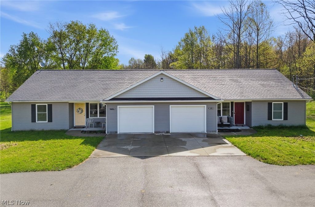 11318-11320 Mantua Center Road, Mantua, OH 44255